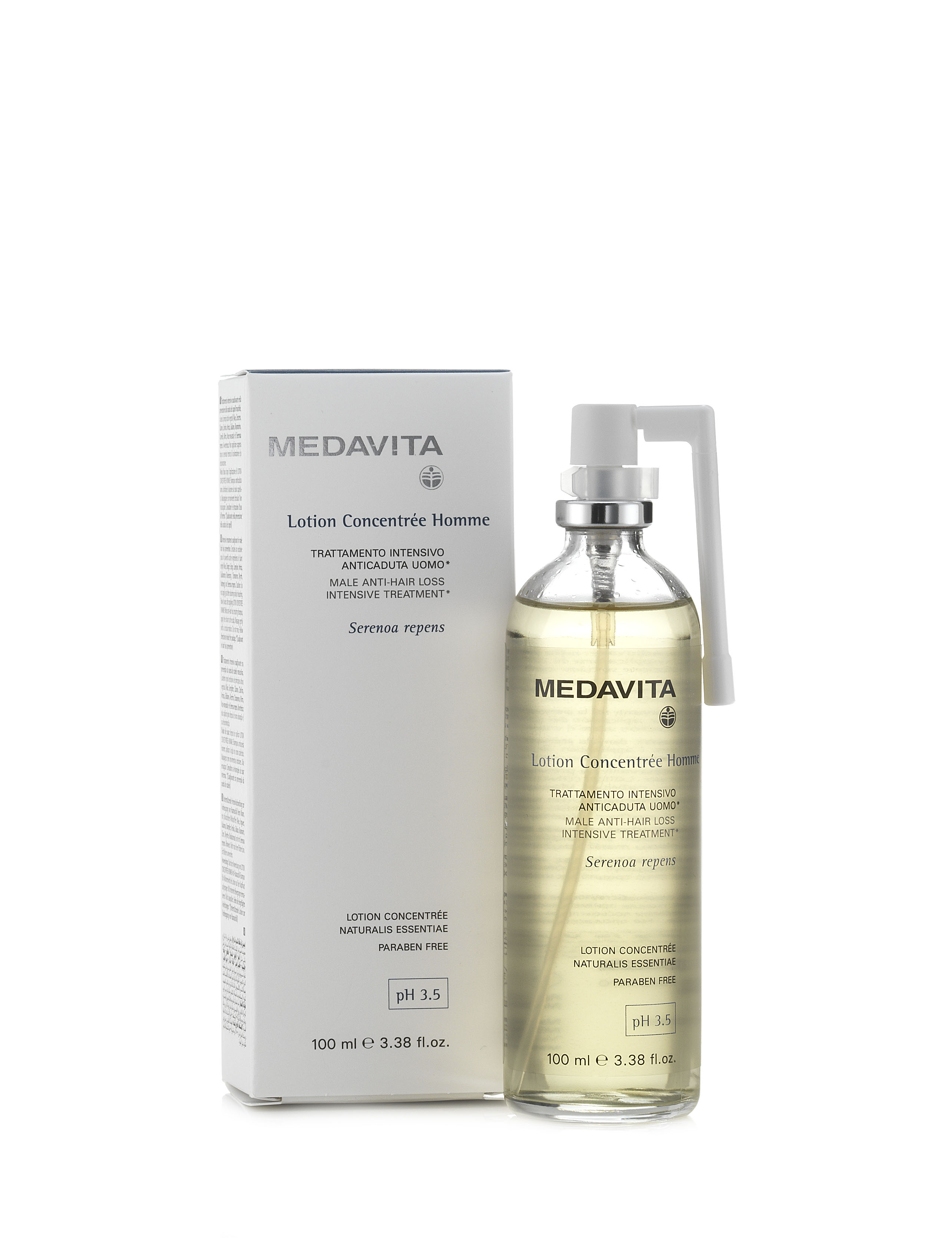 MEDAVITA LC Homme  - Tonik/Lotion Przeciw wypadaniu Włosów 100ml